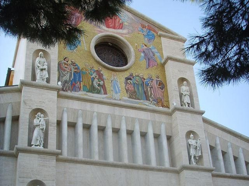 Chiesa di San Paolino Chiesa di San Paolino