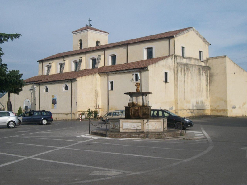 Santuario Madonna del Castello Santuario Madonna del Castello