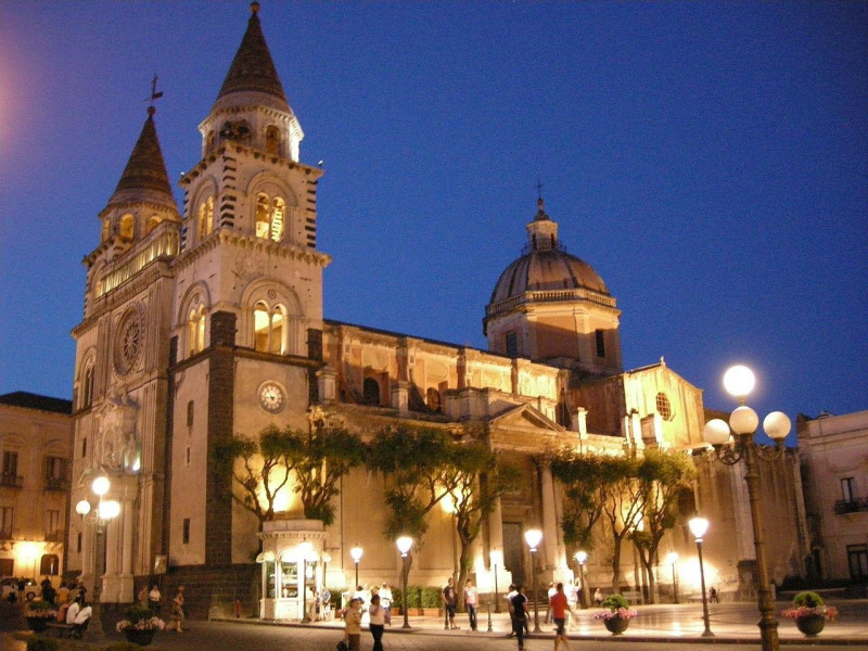 Cattedrale di Maria Santissima Annunziata Cattedrale di Maria Santissima Annunziata