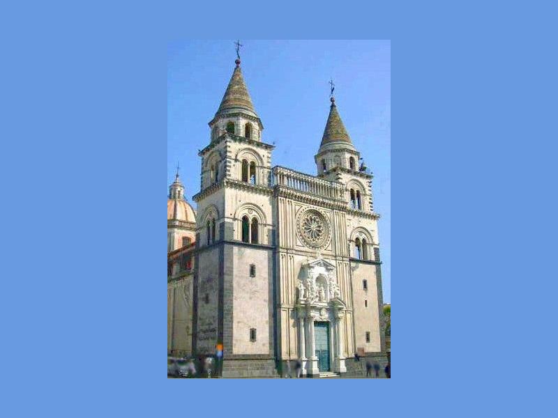 Cattedrale di Maria Santissima Annunziata Cattedrale di Maria Santissima Annunziata