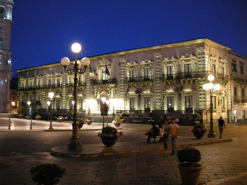 Palazzo Municipale Palazzo Municipale