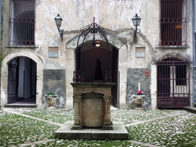 Castello Normanno - Museo Bilotti Castello Normanno - Museo Bilotti