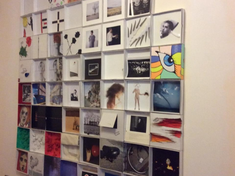 Mostra temporanea - Scatole d'Autore Mostra temporanea - Scatole d'Autore