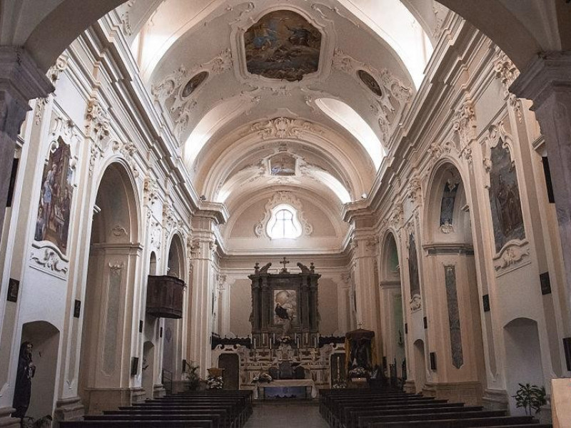 Chiesa di San Francesco di Paola Chiesa di San Francesco di Paola