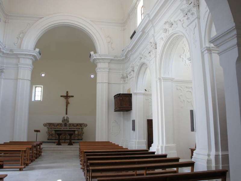 Chiesa di San Giacomo Apostolo Chiesa di San Giacomo Apostolo