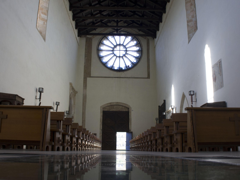 Chiesa di Santa Maria della Consolazione  Chiesa di Santa Maria della Consolazione