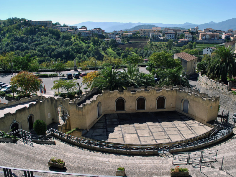 Teatro “Costantino Belluscio”