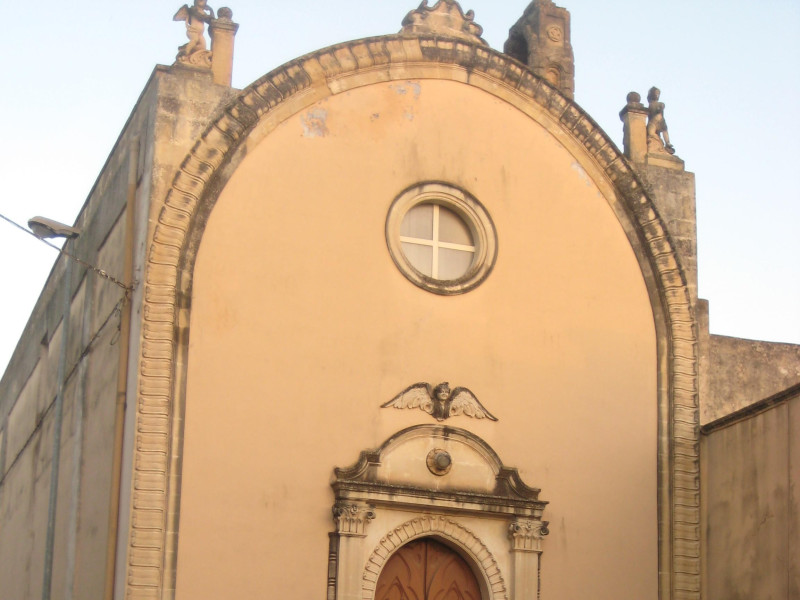 Cappella del Calvario Cappella del Calvario