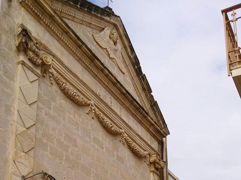 Cappella di San Leonardo Cappella di San Leonardo
