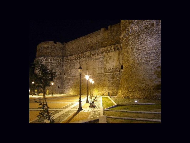 Castello Aragonese  Castello Aragonese