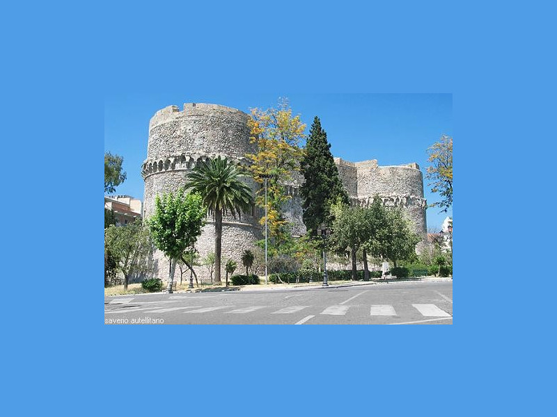 Castello Aragonese  Castello Aragonese
