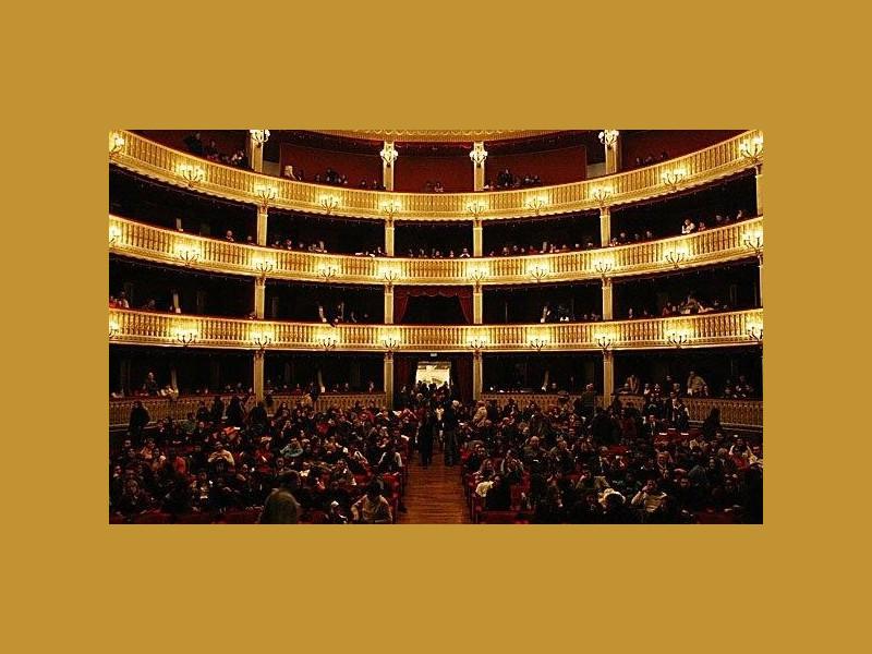 Teatro Alfonso Rendano Teatro Alfonso Rendano