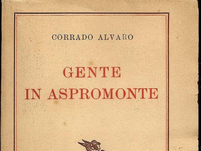 Gente in Aspromonte, C. Alvaro Gente in Aspromonte, C. Alvaro