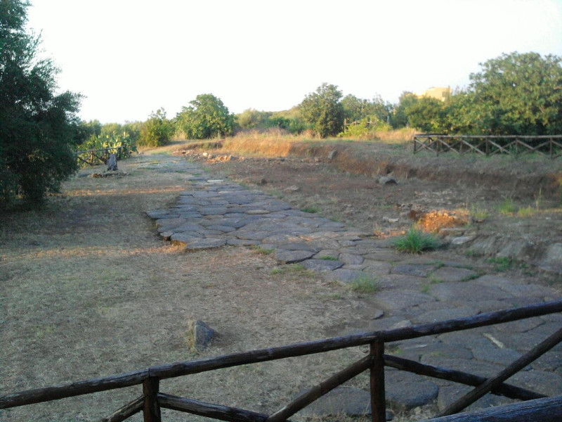 Parco Archeologico dei Tauriani “Antonio De Salvo”  Parco Archeologico dei Tauriani “Antonio De Salvo”
