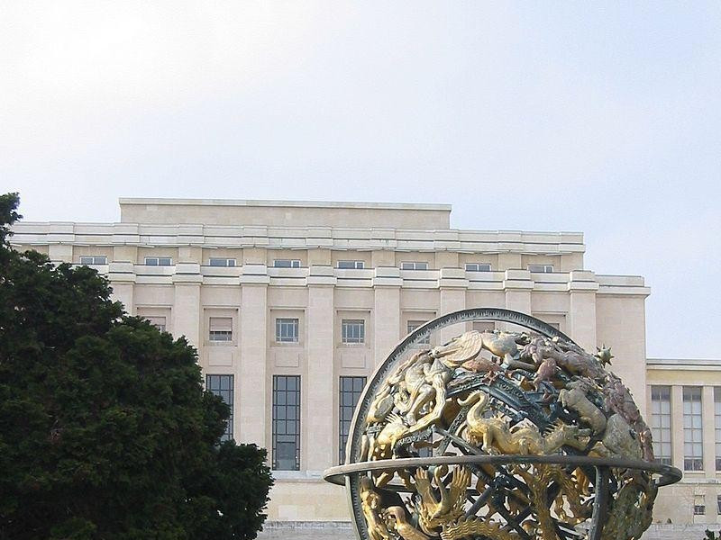 Palais des Nations 
