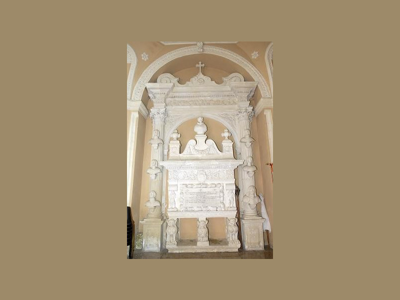 Chiesa Madre di Maria SS. Assunta  Chiesa Madre di Maria SS. Assunta