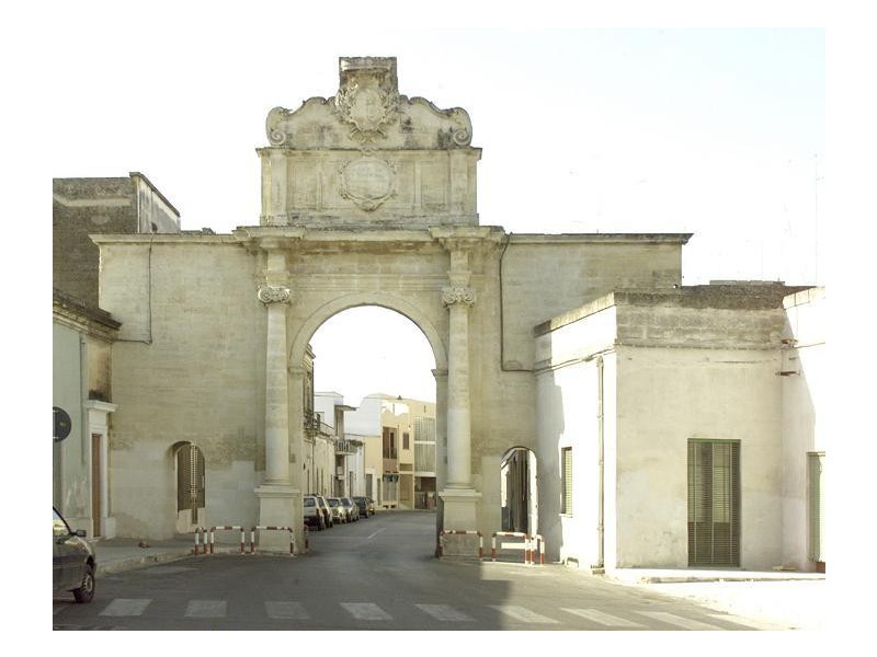 Porta San Giorgio