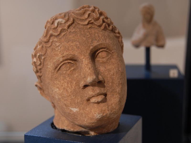 Collezione Archeologica Adolfo Colosso Collezione Archeologica Adolfo Colosso