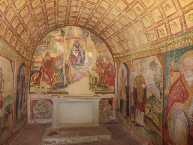 Chiesa Santa Maria di Costantinopoli