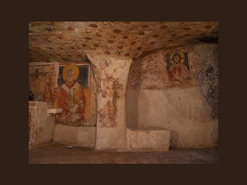 Chiesa Santa Maria di Costantinopoli