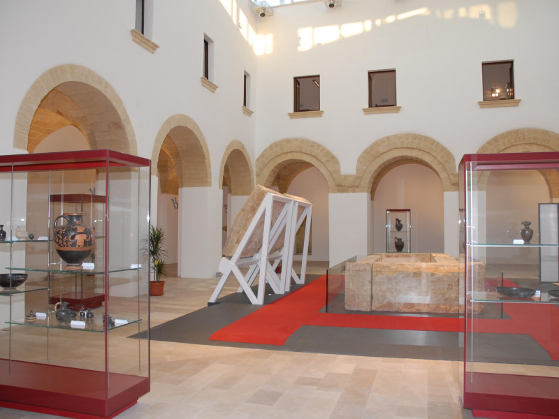 Nuovo Museo Archeologico Nuovo Museo Archeologico