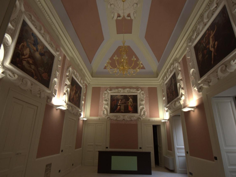 Palazzo Rovito Palazzo Rovito