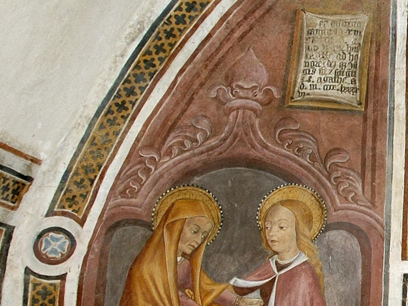 Notre Dame du Coignet