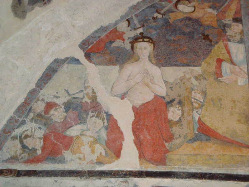 Cappella di Santa Maria Maddalena e Santa Caterina d’Alessandria Cappella di Santa Maria Maddalena e Santa Caterina d’Alessandria