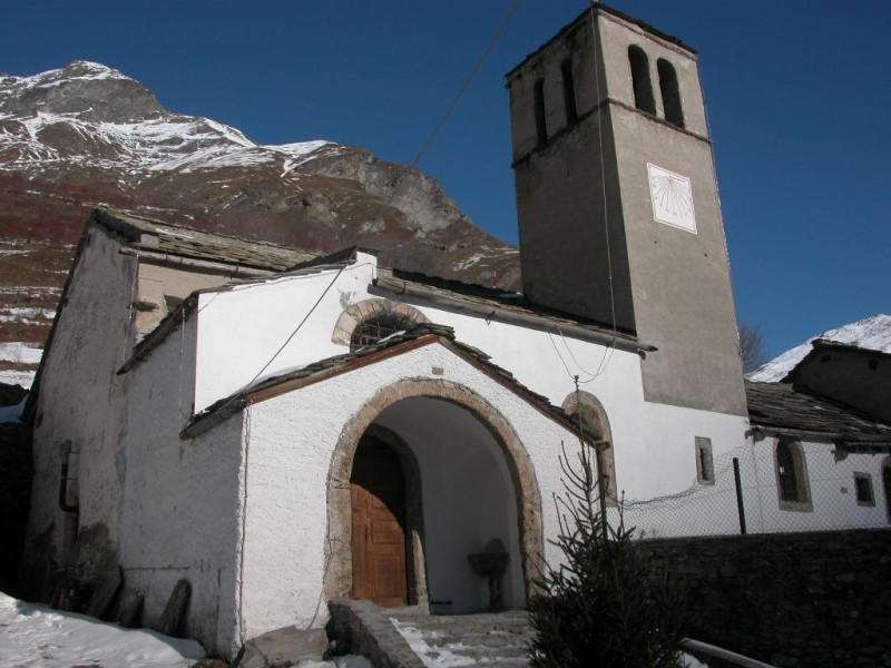 Chiesa di San Pietro apostolo Chiesa di San Pietro apostolo