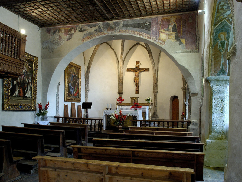 Chiesa di San Pietro apostolo Chiesa di San Pietro apostolo