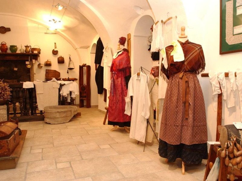 Museo etnografico e mulino idraulico Museo etnografico e mulino idraulico