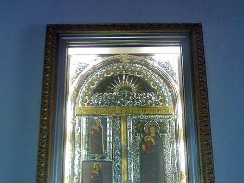 Santuario di Santa Maria di Capo Colonna Santuario di Santa Maria di Capo Colonna