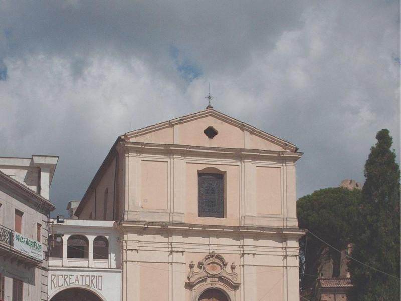 Chiesa di S. Francesco di Paola