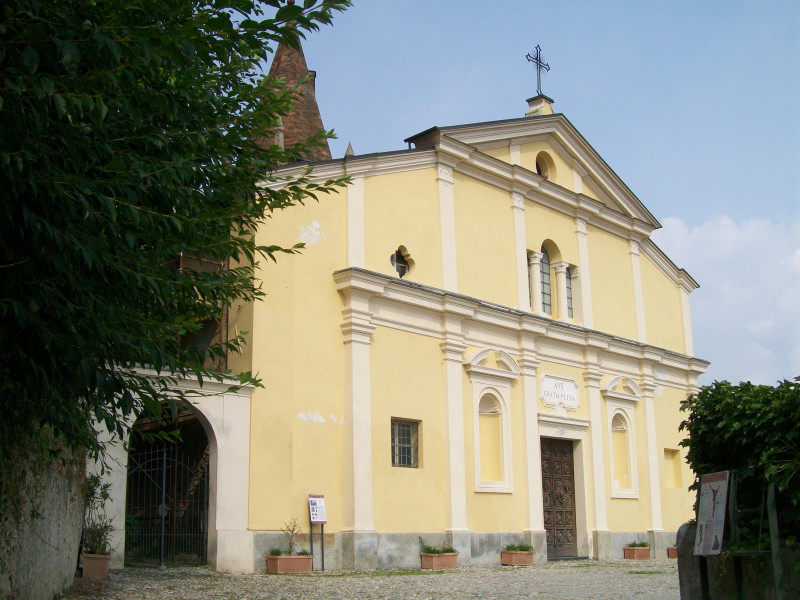 Chiesa di S. Maria Maggiore in Borgo Vecchio Chiesa di S. Maria Maggiore in Borgo Vecchio