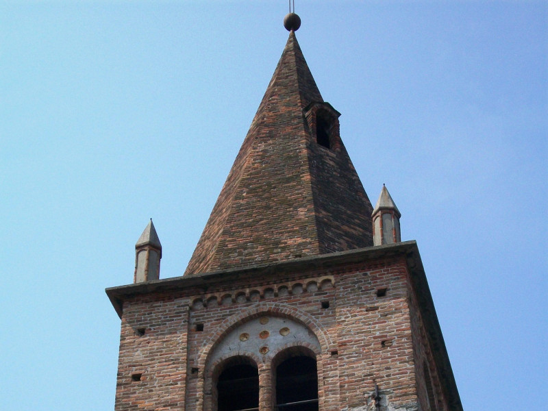 Chiesa di S. Maria Maggiore in Borgo Vecchio Chiesa di S. Maria Maggiore in Borgo Vecchio