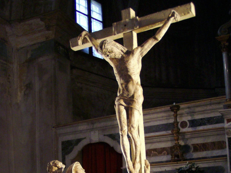Chiesa di S. Maria Maggiore in Borgo Vecchio Chiesa di S. Maria Maggiore in Borgo Vecchio