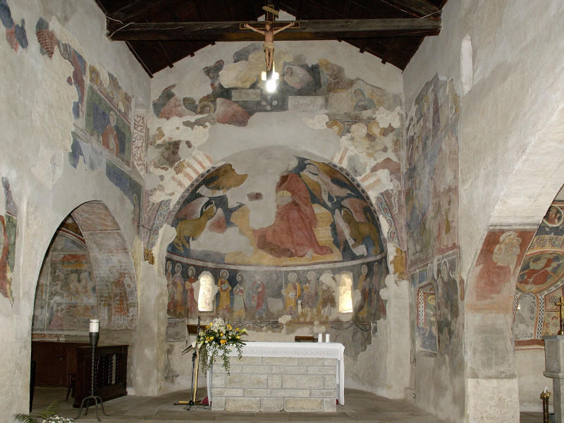 Chiesa di San Pietro Chiesa di San Pietro