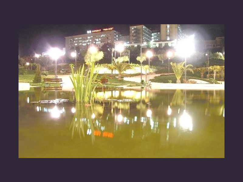 Parco della Biodiversità Mediterranea Parco della Biodiversità Mediterranea