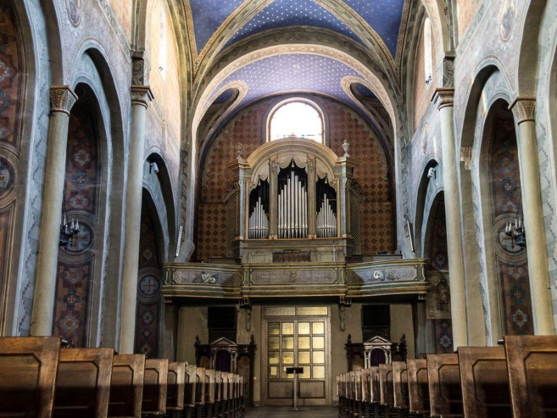 Cattedrale di San Giusto Cattedrale di San Giusto
