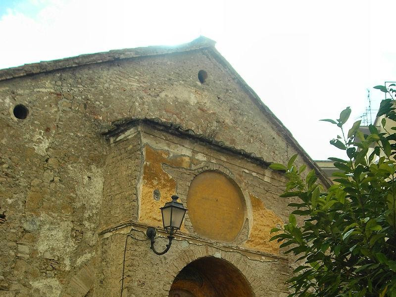 Chiesa del Santissimo Salvatore Chiesa del Santissimo Salvatore