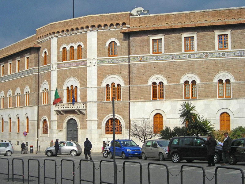 Palazzo della Camera di Commercio Palazzo della Camera di Commercio