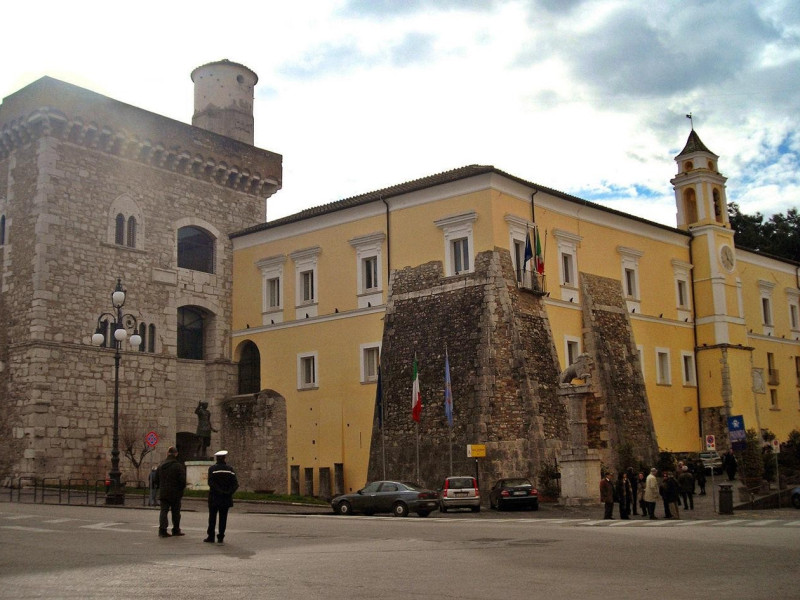 Rocca dei Rettori Rocca dei Rettori