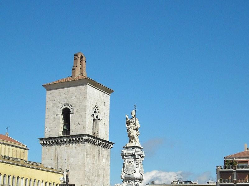 Fontana delle Catene Fontana delle Catene
