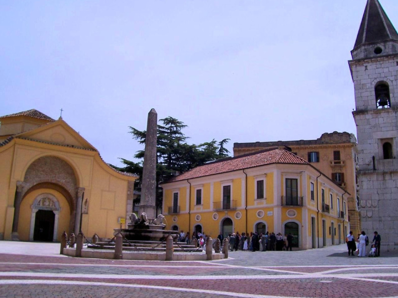 Chiesa di Santa Sofia Chiesa di Santa Sofia