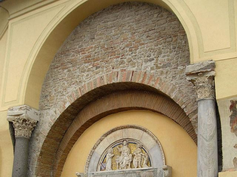 Chiesa di Santa Sofia Chiesa di Santa Sofia