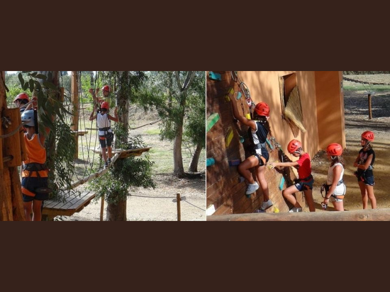 Parco Avventura Sybaris Explora Parco Avventura Sybaris Explora