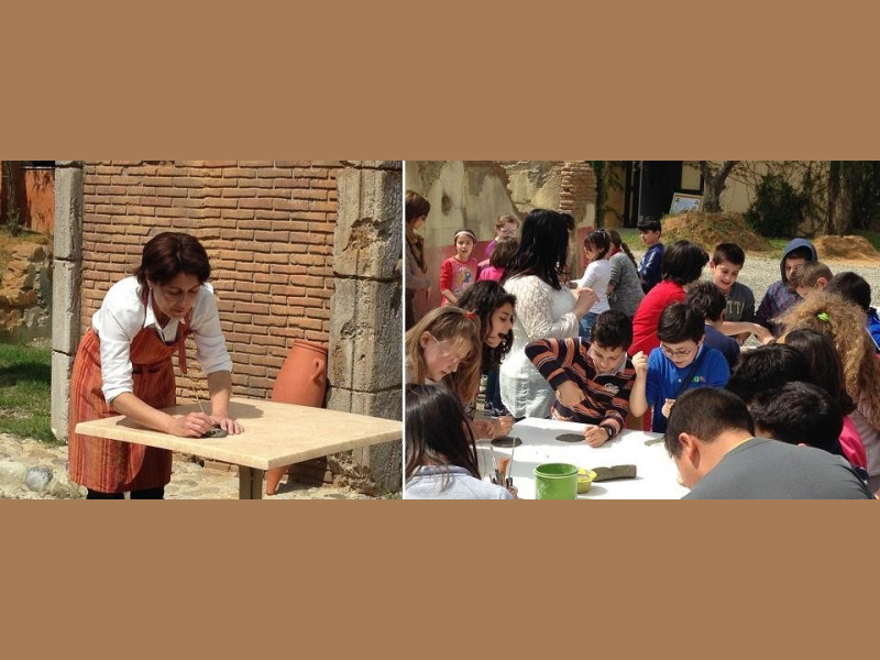 Laboratori Didattici Laboratori Didattici