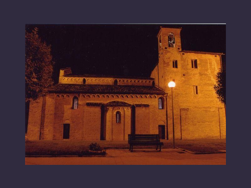 Abbazia di Santa Maria delle Moie Abbazia di Santa Maria delle Moie