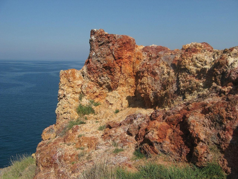 Riserva Naturale Orientata Isola di Vulcano Riserva Naturale Orientata Isola di Vulcano
