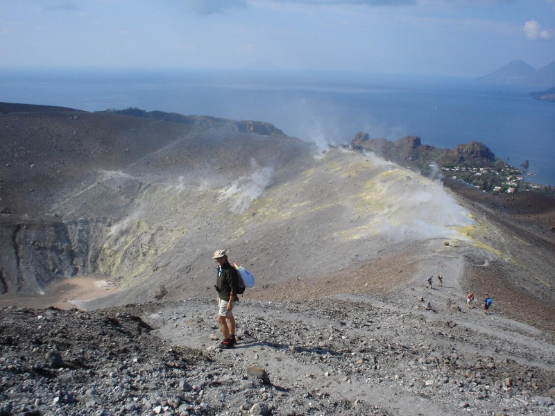 Riserva Naturale Orientata Isola di Vulcano Riserva Naturale Orientata Isola di Vulcano